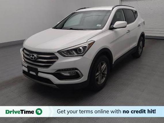 HYUNDAI SANTA FE SPORT 2017 5NMZUDLB5HH019509 image